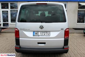 Volkswagen Transporter 2018 2.0 150 KM