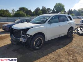 Nissan Pathfinder 2024 3