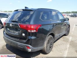 Mitsubishi Outlander 2020 2
