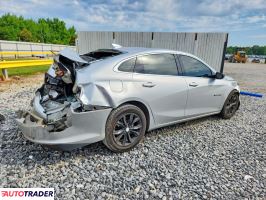 Chevrolet Malibu 2021 1