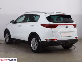 Kia Sportage 2016 1.6 130 KM