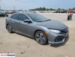 Honda Civic 2019 1