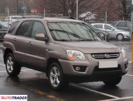 Kia Sportage 2010 2.0 147 KM