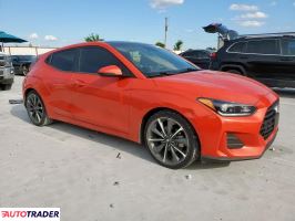 Hyundai Veloster 2019 2