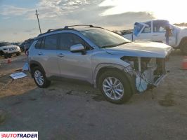 Toyota Corolla 2024 2