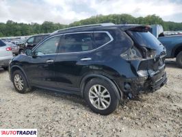Nissan Rogue 2019 2