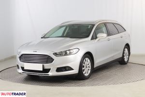 Ford Mondeo 2015 2.0 147 KM Ford Mondeo 2015 2.0 147 KM