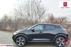 Nissan Juke 2019 1.0 117 KM Nissan Juke 2019 1.0 117 KM
