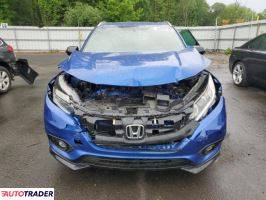Honda HR-V 2021 1 Honda HR-V 2021 1