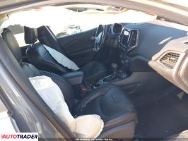 Jeep Cherokee 2020 3