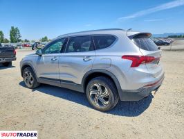Hyundai Santa Fe 2023 2