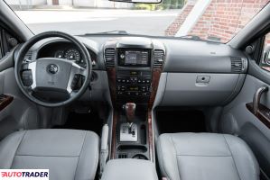 Kia Sorento 2005 3.5 195 KM