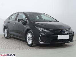 Toyota Corolla 2022 1.8 120 KM