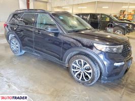 Ford Explorer 2020 3
