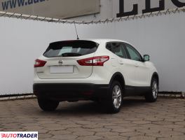 Nissan Qashqai 2016 1.2 113 KM