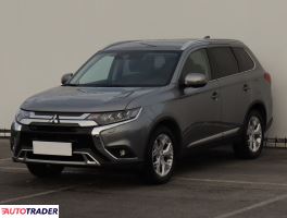 Mitsubishi Outlander 2019 2.0 147 KM
