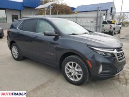 Chevrolet Equinox 2022 1