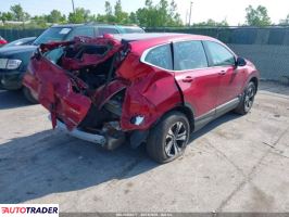Honda CR-V 2022 1