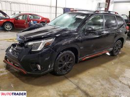 Subaru Forester 2024 2