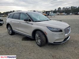 Lincoln Pozostałe 2022 2