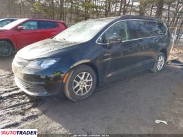 Chrysler Voyager 2020 3