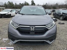 Honda CR-V 2020 1