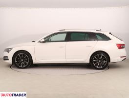 Skoda Superb 2020 2.0 187 KM