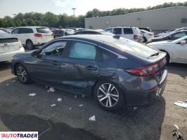 Honda Civic 2024 2 Honda Civic 2024 2