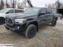 Toyota Tacoma 2019 3 Toyota Tacoma 2019 3