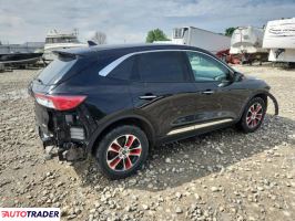 Ford Escape 2020 1