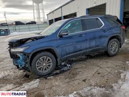 Chevrolet Traverse - zobacz ofertę