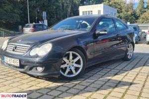 Mercedes C-klasa 2004 1.8 192 KM