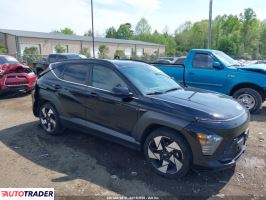 Hyundai Kona 2024 1