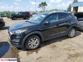 Hyundai Tucson 2021 2