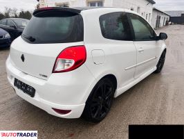 Renault Clio 2012 1.6 130 KM