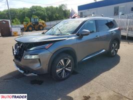 Nissan Rogue - zobacz ofertę