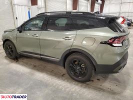 Kia Sportage 2023 2 Kia Sportage 2023 2