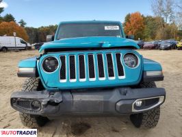 Jeep Wrangler 2020 2 Jeep Wrangler 2020 2