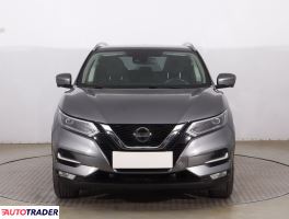 Nissan Qashqai 2018 1.3 138 KM