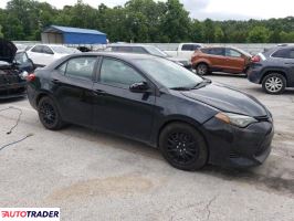 Toyota Corolla 2019 1 Toyota Corolla 2019 1