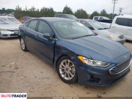 Ford Fusion - zobacz ofertę