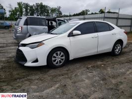 Toyota Corolla 2019 1