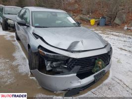 Honda Accord 2025 1