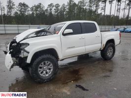 Toyota Tacoma 2019 3