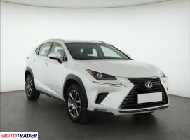 Lexus NX - zobacz ofertę