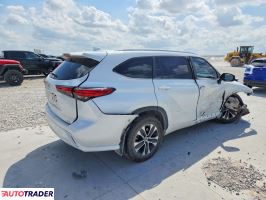 Toyota Highlander 2023 2