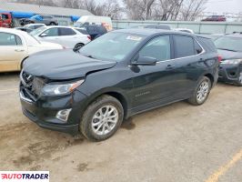 Chevrolet Equinox 2021 1