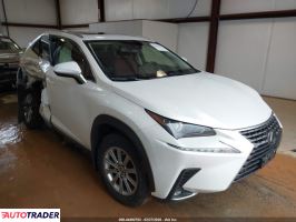 Lexus NX 2021 2
