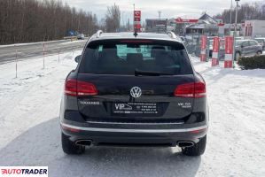 Volkswagen Touareg 2015 3.0 262 KM Volkswagen Touareg 2015 3.0 262 KM