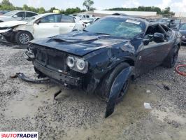 Dodge Challenger 2022 6